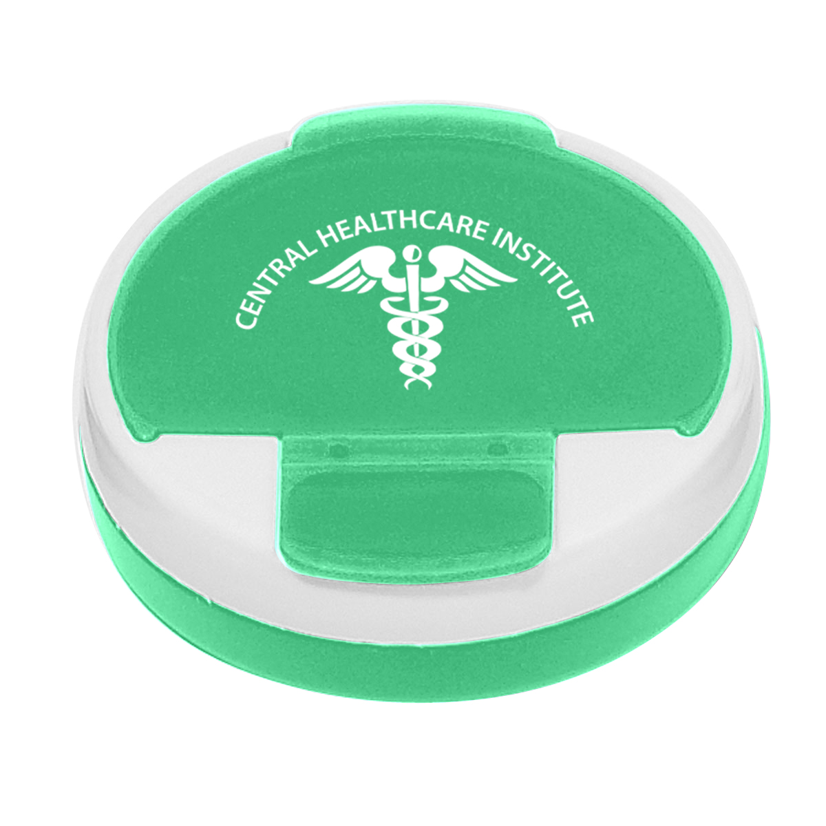 Round Pill Holder 1