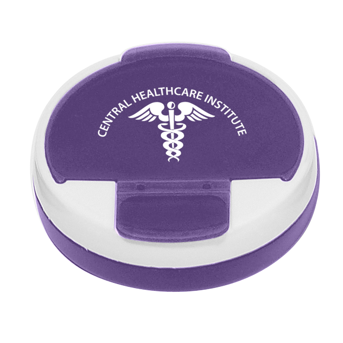 Round Pill Holder 1