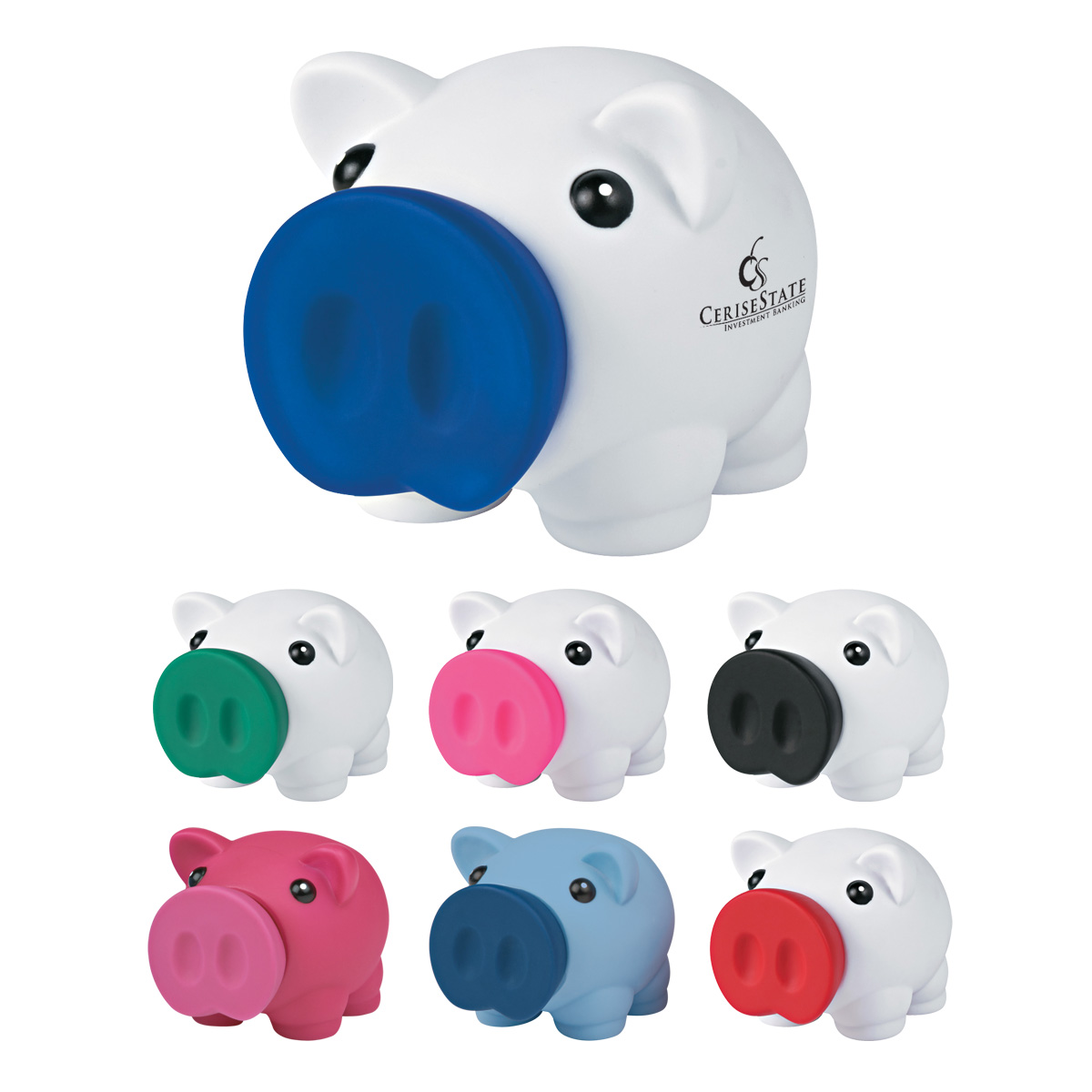 Mini Prosperous Piggy Bank 1