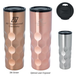16 Oz. Stainless Steel Mod Tumbler 1 16 Oz. Stainless Steel Mod Tumbler 1