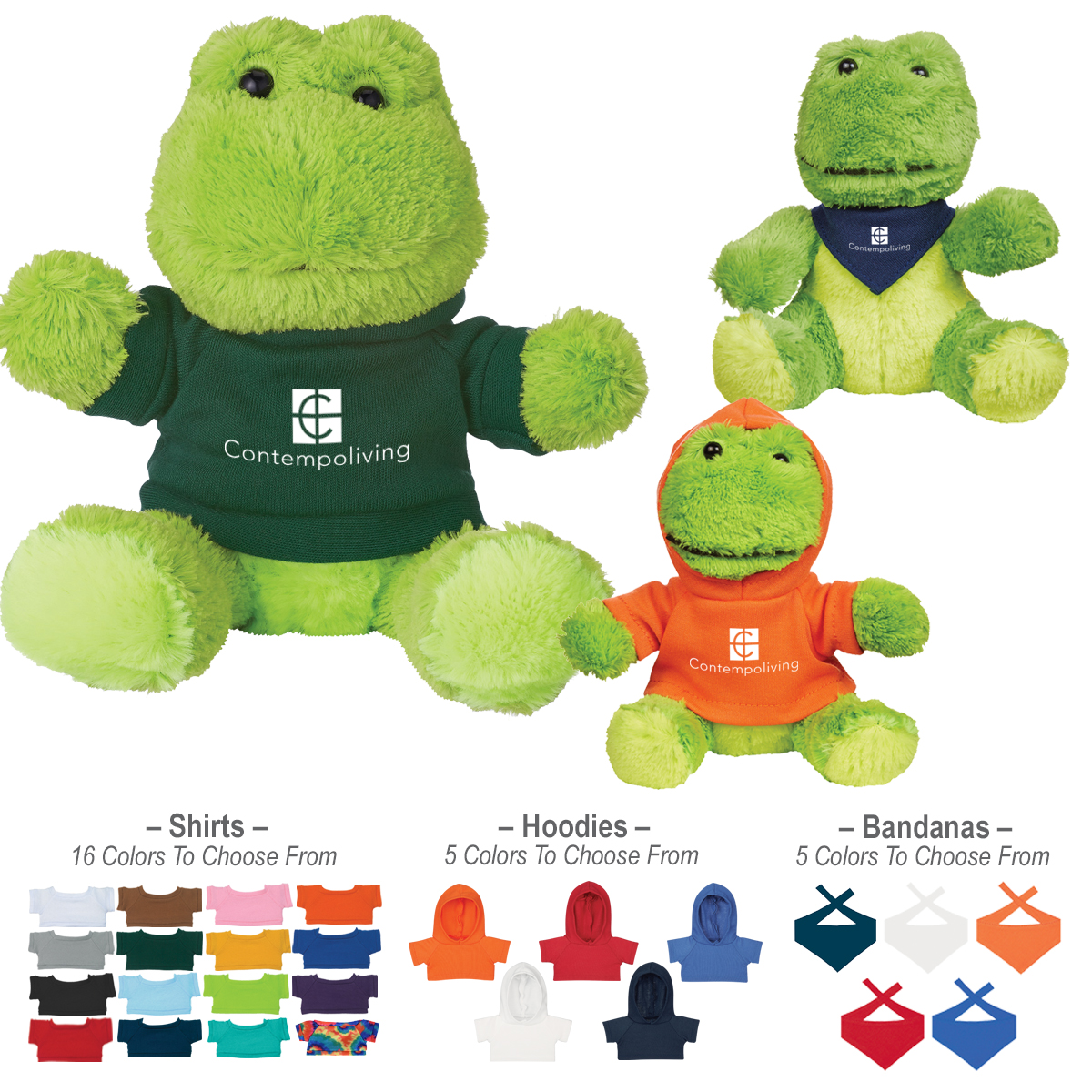 6" Fantastic Frog 1