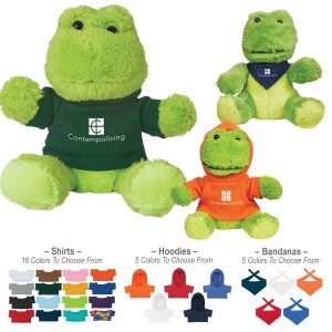 6" Fantastic Frog 1 6" Fantastic Frog 1
