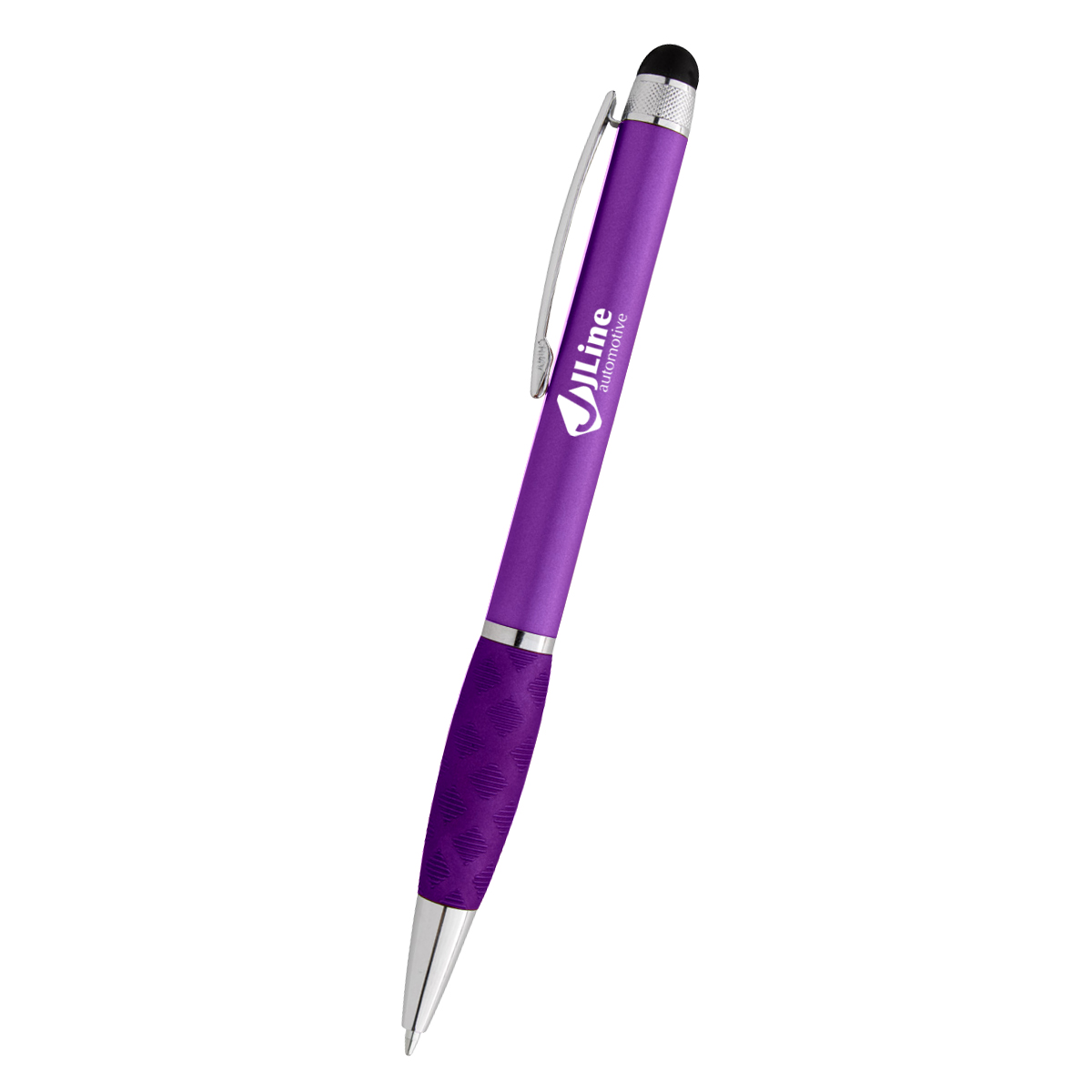 Crisscross Grip Stylus Pen 1