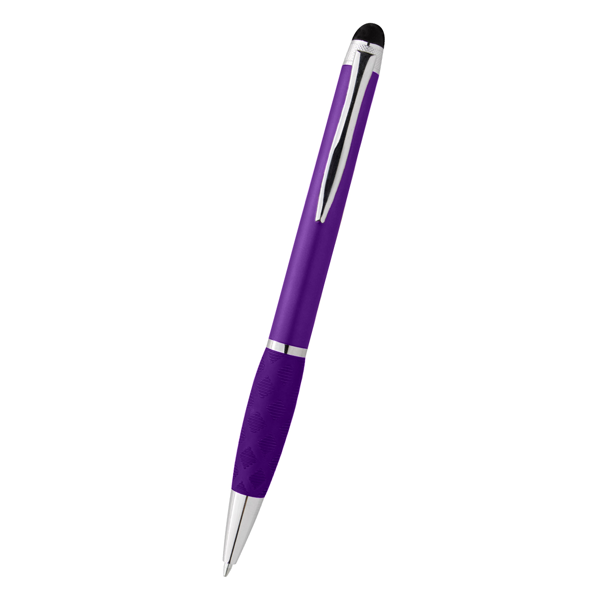 Crisscross Grip Stylus Pen 1
