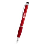 Crisscross Grip Stylus Pen - 955 NAV Silkscreen Crisscross Grip Stylus Pen - 955 NAV Silkscreen