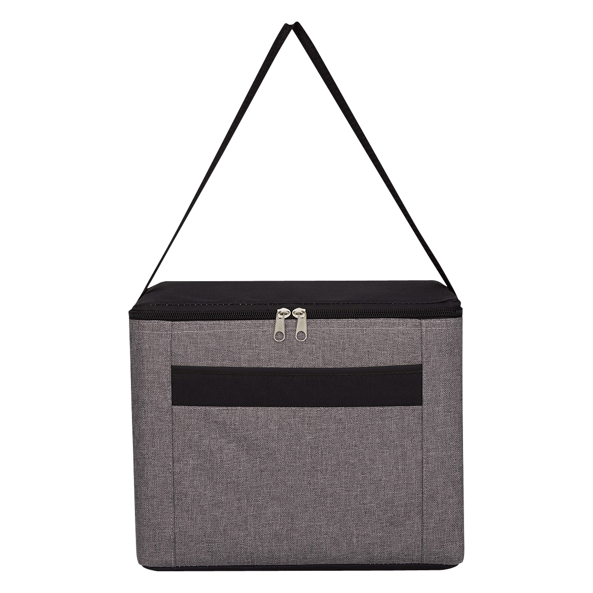 Brighton Heathered Kooler Bag 1
