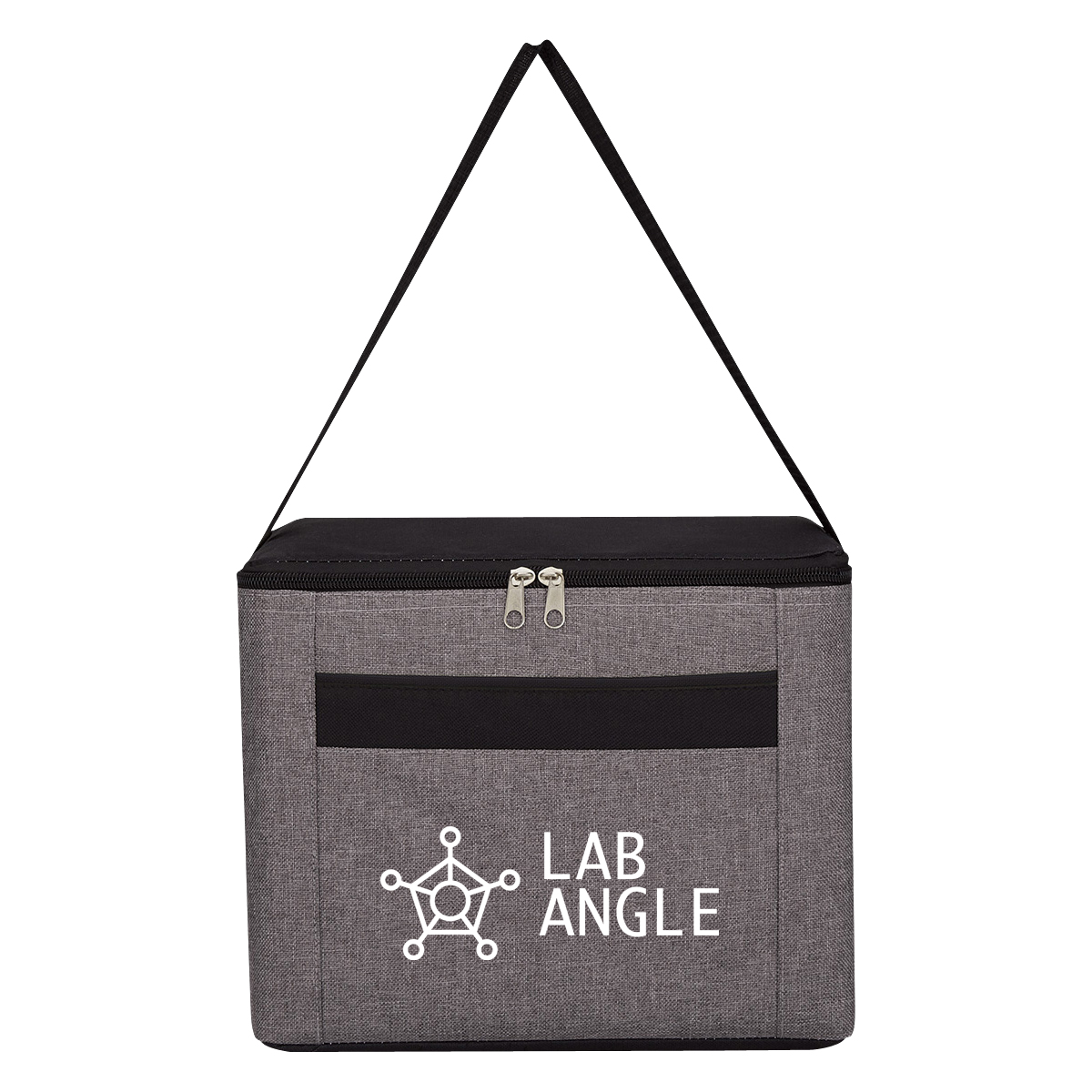 Brighton Heathered Kooler Bag 1