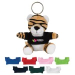 Mini Tiger Key Chain 1 Mini Tiger Key Chain 1