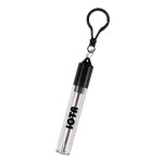 Collapsible Stainless Steel Straw Kit - 5204 BLK Extended Optional Laser Collapsible Stainless Steel Straw Kit - 5204 BLK Extended Optional Laser