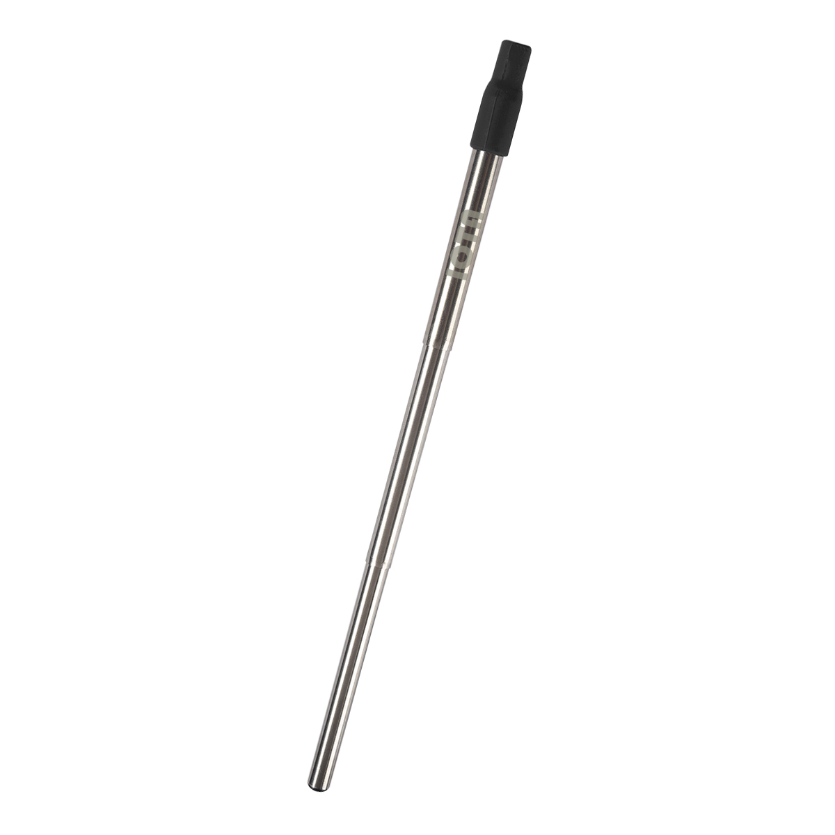 Collapsible Stainless Steel Straw Kit 1