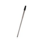 Collapsible Stainless Steel Straw Kit - 5204 BLU Padpint Collapsible Stainless Steel Straw Kit - 5204 BLU Padpint