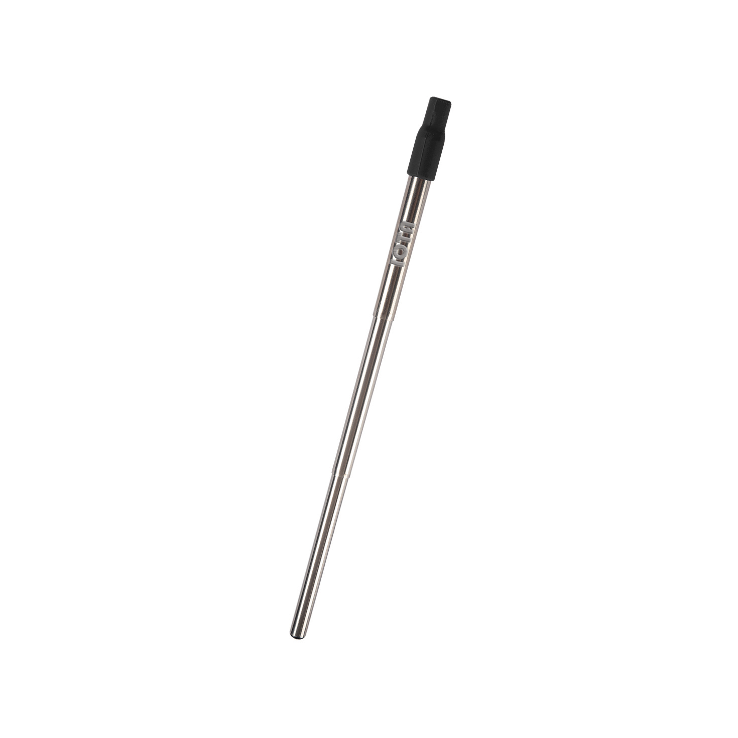 Collapsible Stainless Steel Straw Kit 1