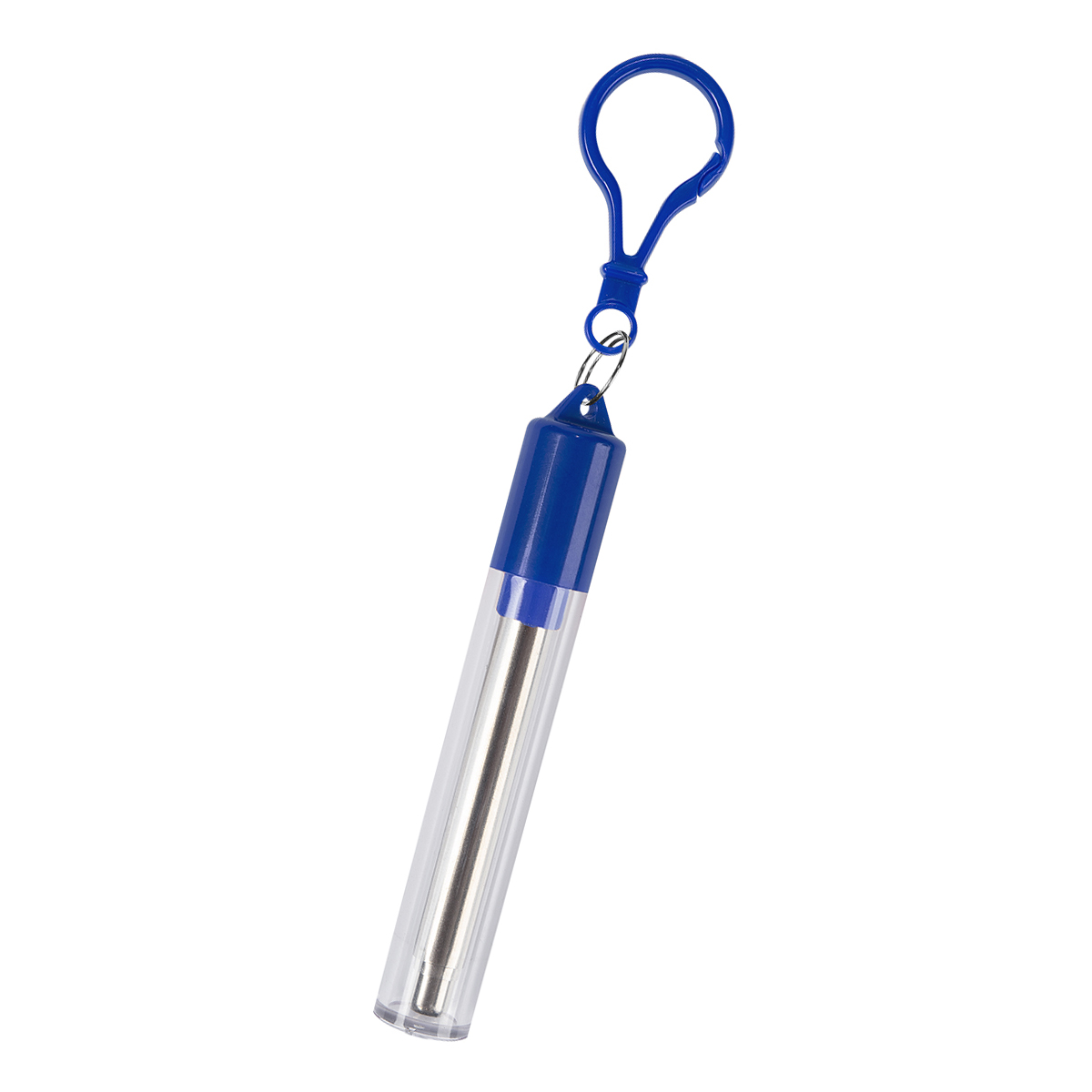 Collapsible Stainless Steel Straw Kit 1