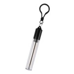 Collapsible Stainless Steel Straw Kit - 5204 BLK Padpint Collapsible Stainless Steel Straw Kit - 5204 BLK Padpint