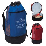 Beach Bag With Kooler Compartment 1 Beach Bag With Kooler Compartment 1
