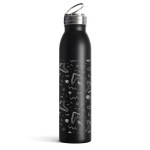 20 Oz. Swig Life™ Stainless Steel Bottle - 55417 BLK Laser 20 Oz. Swig Life™ Stainless Steel Bottle - 55417 BLK Laser