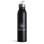 20 Oz. Swig Life™ Stainless Steel Bottle - 55417 BLK Silkscreen 20 Oz. Swig Life™ Stainless Steel Bottle - 55417 BLK Silkscreen
