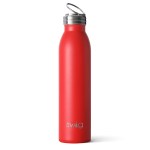 20 Oz. Swig Life™ Stainless Steel Bottle - 55417 WHT Back Laser 20 Oz. Swig Life™ Stainless Steel Bottle - 55417 WHT Back Laser