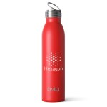 20 Oz. Swig Life™ Stainless Steel Bottle - 55417 WHT Blank 20 Oz. Swig Life™ Stainless Steel Bottle - 55417 WHT Blank