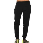 Unisex Premium Jogger Pant - LST006 BLK Back Unisex Premium Jogger Pant - LST006 BLK Back