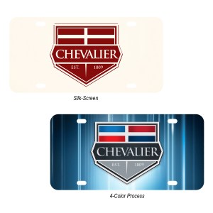 Custom License Plate 0.035 1 Custom License Plate 0.035 1