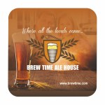 Square Paper Coaster 1 Square Paper Coaster 1