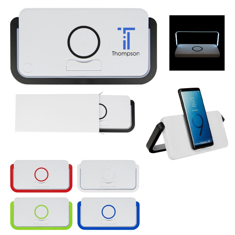 Desktop Reading Lamp Wireless Charger 1 Desktop Reading Lamp Wireless Charger 1