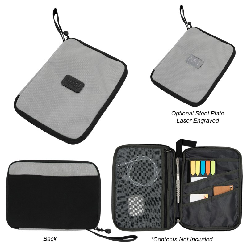 Brandcharger Rover Eco Tech & Travel Pouch 1 Brandcharger Rover Eco Tech & Travel Pouch 1