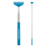 Extendable Back Scratcher - 85022 BLU Padprint Extendable Back Scratcher - 85022 BLU Padprint