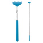 Extendable Back Scratcher - 85022 BLU Blank Extendable Back Scratcher - 85022 BLU Blank