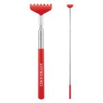 Extendable Back Scratcher - 85022 RED Padprint Extendable Back Scratcher - 85022 RED Padprint