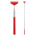 Extendable Back Scratcher - 85022 RED Blank Extendable Back Scratcher - 85022 RED Blank