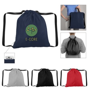 Joel Rpet Drawstring Tote Bag 1 Joel Rpet Drawstring Tote Bag 1