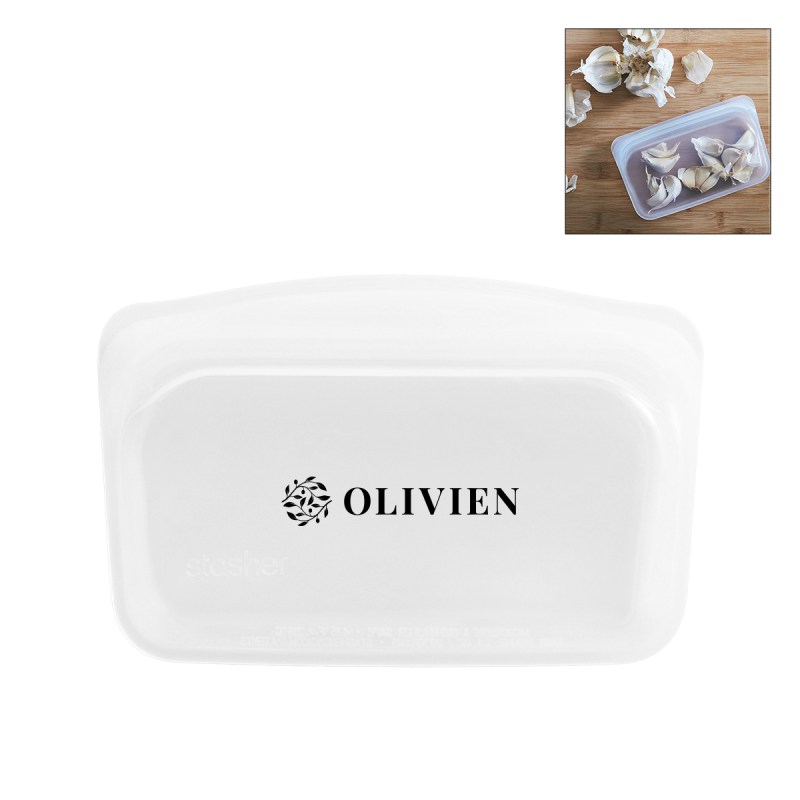 Stasher® Snack Bag 1 Stasher® Snack Bag 1