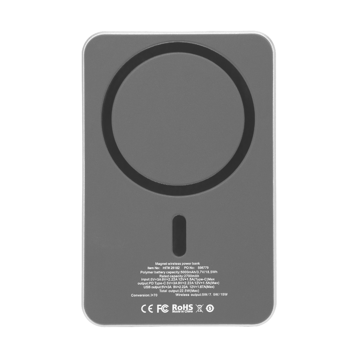 15w Mag Max Power Bank 1