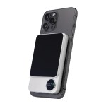 15w Mag Max Power Bank - 25182 SIL Phone 15w Mag Max Power Bank - 25182 SIL Phone