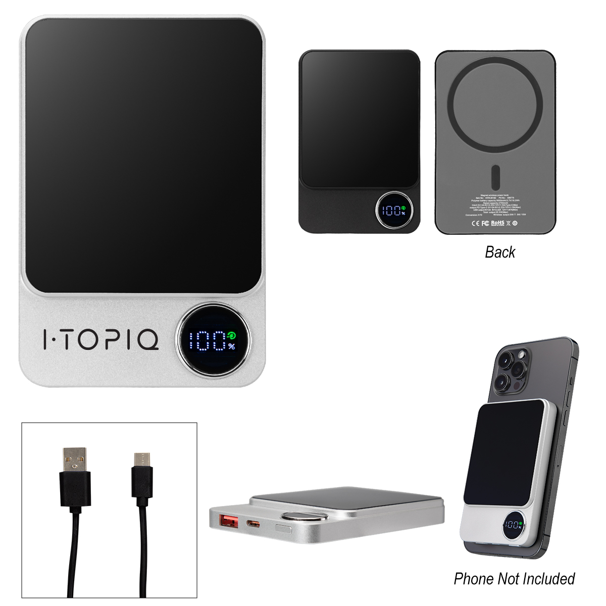 15w Mag Max Power Bank 1