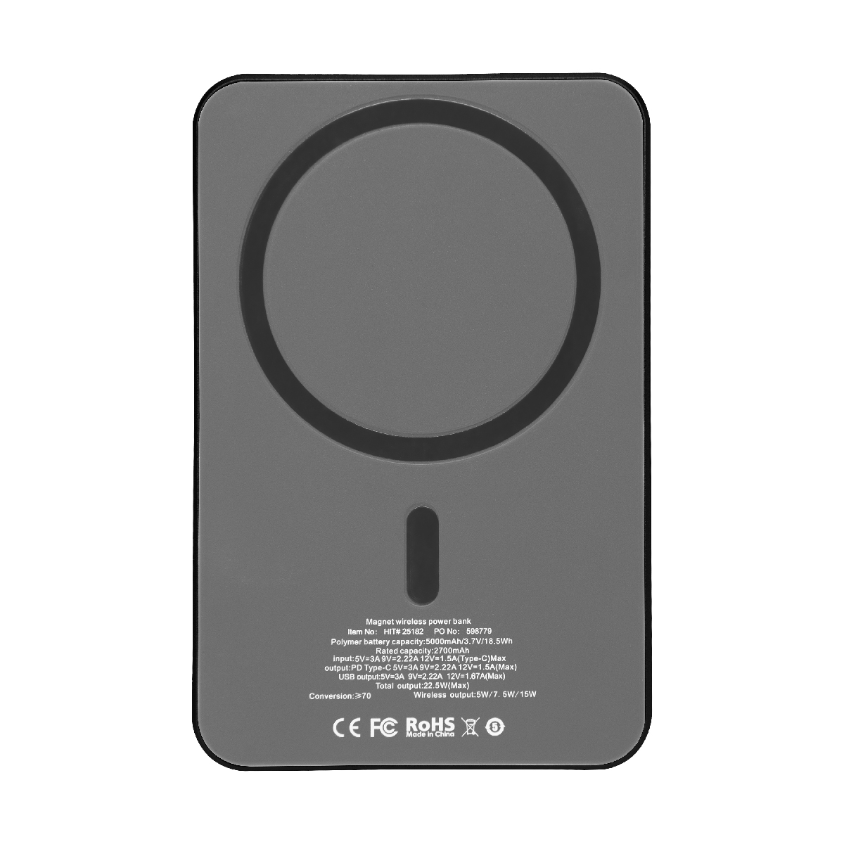 15w Mag Max Power Bank 1