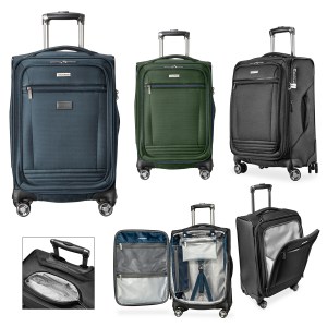 Ricardo® Avalon Softside 20" Expandable Carry-on 1 Ricardo® Avalon Softside 20" Expandable Carry-on 1