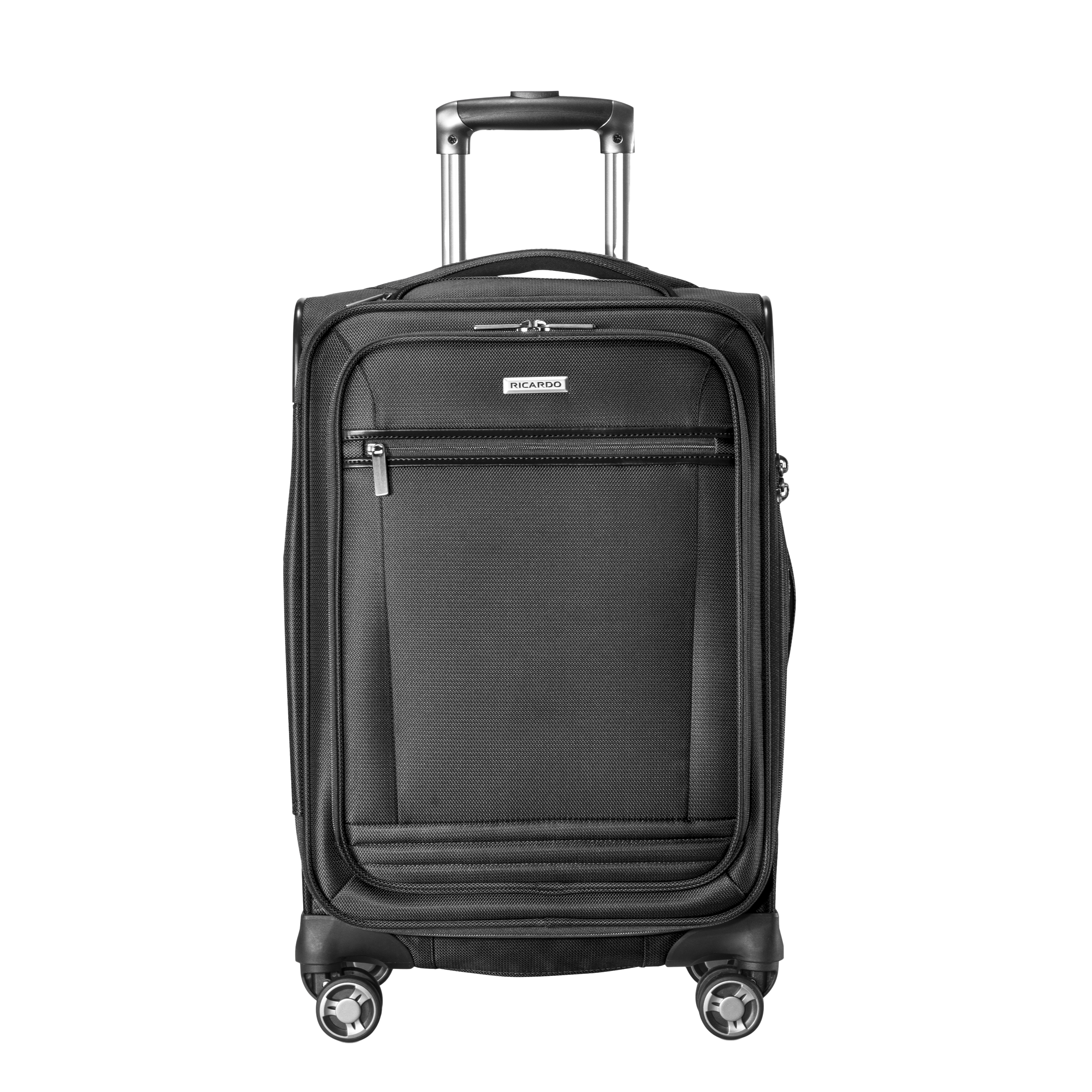 Ricardo® Avalon Softside 20" Expandable Carry-on 1