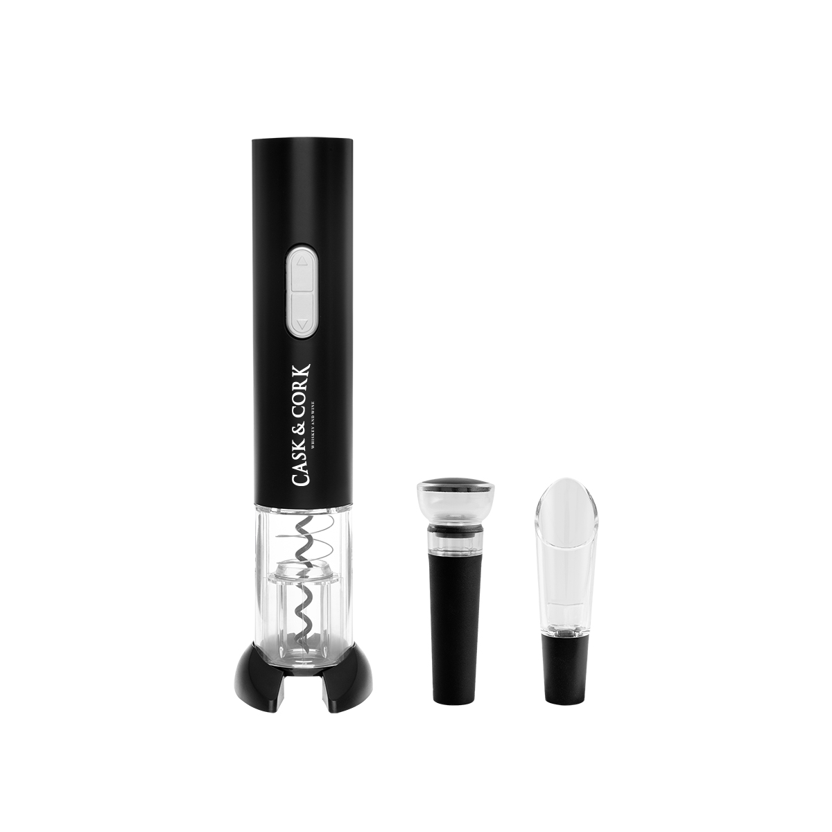 Pour & Store Wine Kit 1 Pour & Store Wine Kit 1