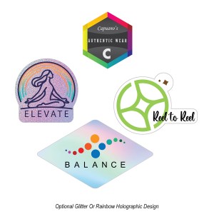 Custom Shape Sticker 1 Custom Shape Sticker 1