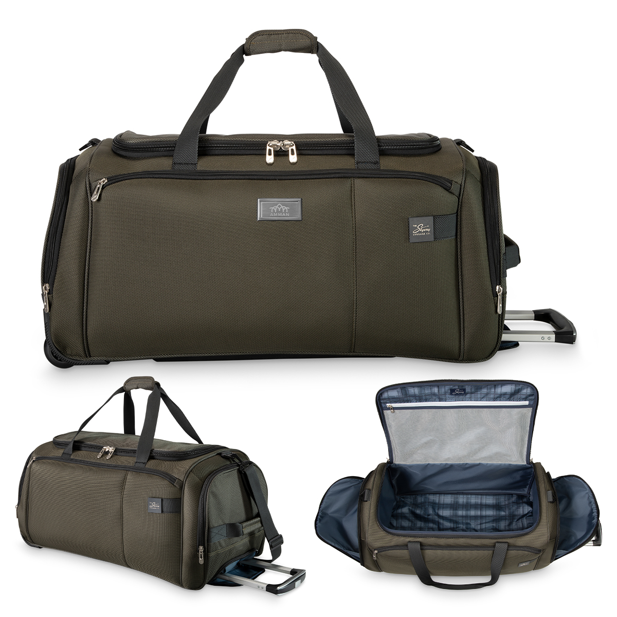 Skyway® Sigma 7.0 Rolling Duffel Bag 1