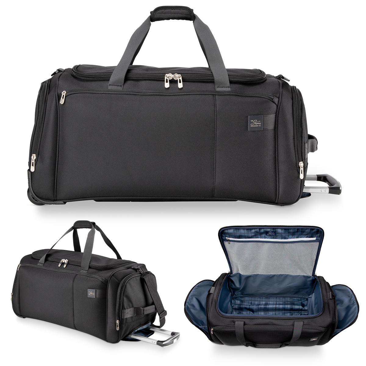 Skyway® Sigma 7.0 Rolling Duffel Bag 1