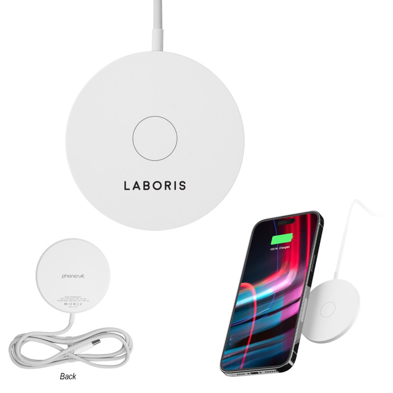 Phonesuit® Magpad Wireless Charger 1 Phonesuit® Magpad Wireless Charger 1