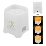 Rabs Led Candle Light Speaker 1 Rabs Led Candle Light Speaker 1