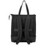 Cutter & Buck® Active Collection Backpack/cooler Tote Bag - 35194 BLK Back Cutter & Buck® Active Collection Backpack/cooler Tote Bag - 35194 BLK Back