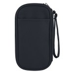 Leatherette Tandem Tech Travel Organizer - 80094 NAV Blank Leatherette Tandem Tech Travel Organizer - 80094 NAV Blank