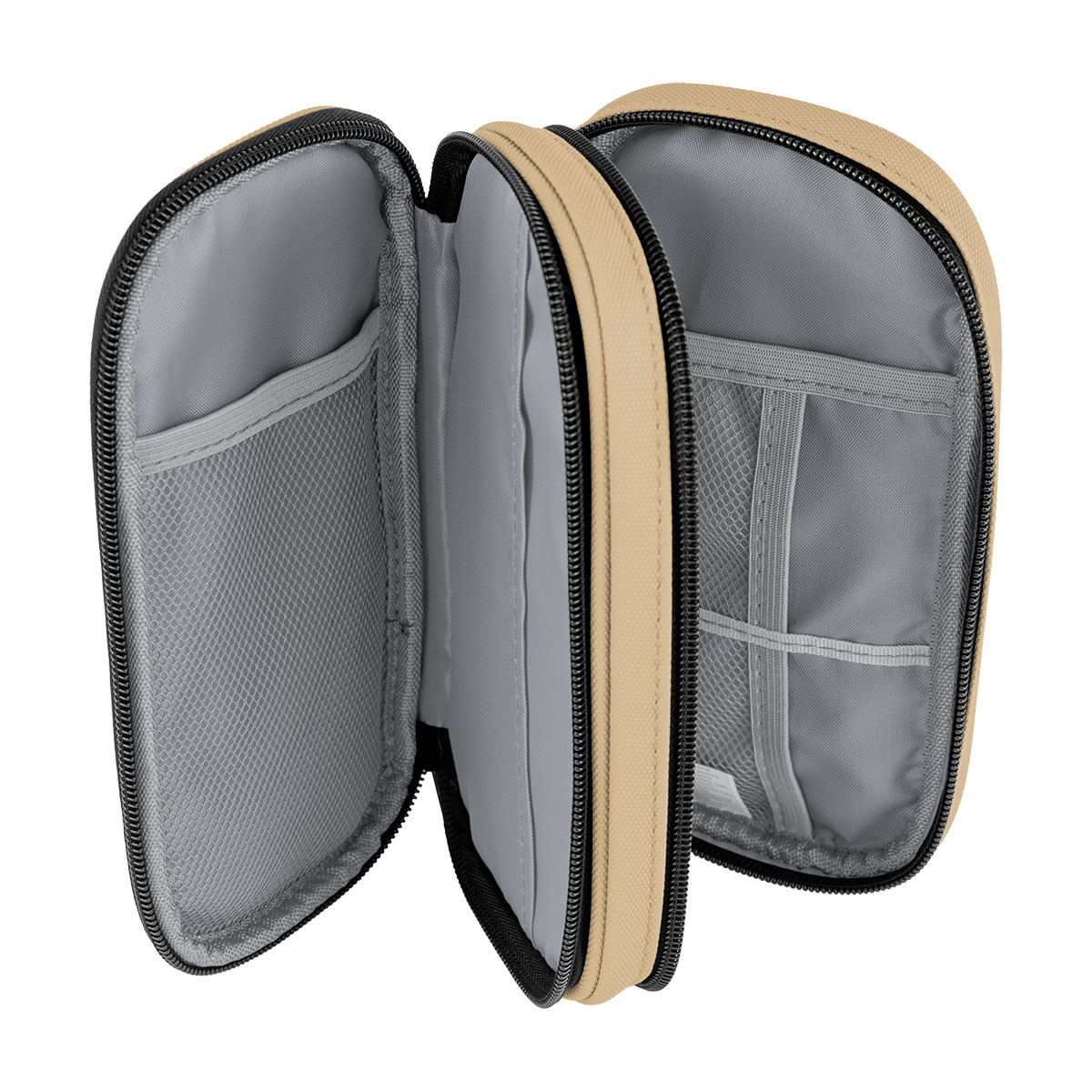 Leatherette Tandem Tech Travel Organizer 1