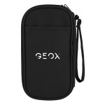 Leatherette Tandem Tech Travel Organizer - 80094 BLK Silkscreen Leatherette Tandem Tech Travel Organizer - 80094 BLK Silkscreen